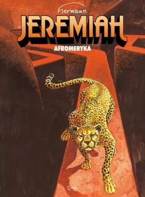 Afromeryka. Jeremiah. Tom 7 - tantis.pl
