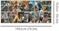 Puzzle 9000. UFT Marvel. Across The Comic Universe - tantis.pl