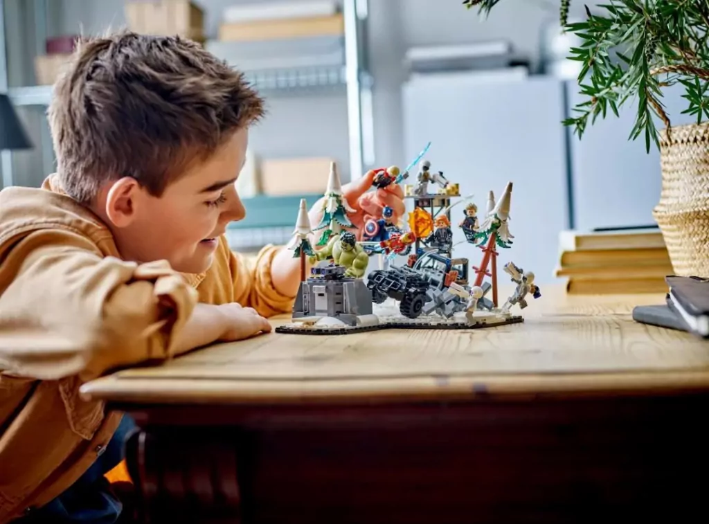 LEGO® Avengers. Czas Ultrona 76291 - tantis.pl