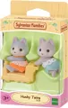 Sylvanian Families. Bliźniaki Husky - tantis.pl