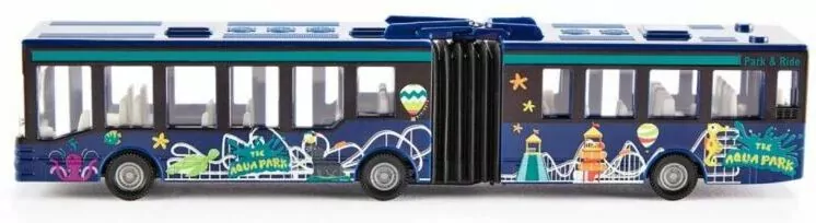 Autobus przegubowy. Model S1617 - tantis.pl