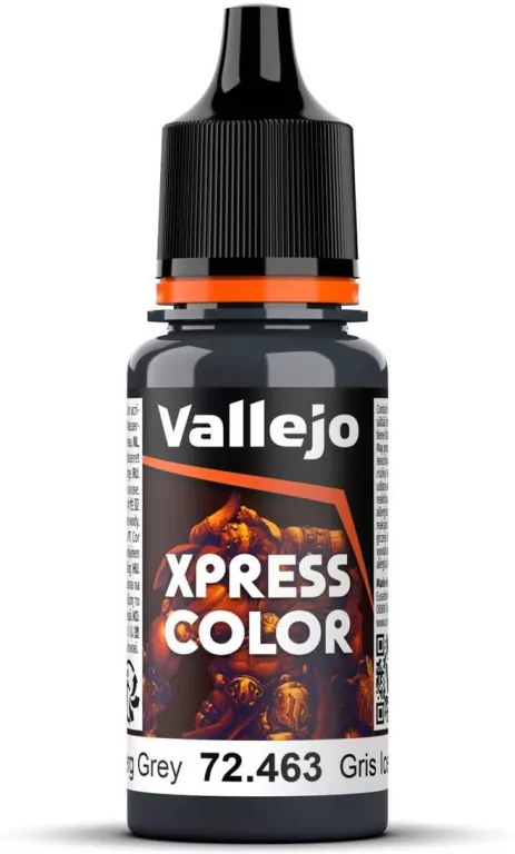 Vallejo: 72.463 - Xpress Color - Iceberg Grey (18 ml) - tantis.pl