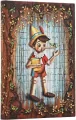Notatnik linia Pinocchio midi - tantis.pl