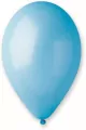 Balony 25cm. Pastelowe błękitne - tantis.pl
