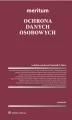 Ochrona danych osobowych. Meritum - tantis.pl