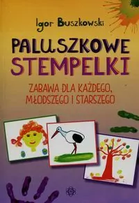 Paluszkowe stempelki. Zabawa dla każdego - tantis.pl