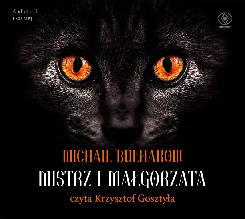 Mistrz i Małgorzata. Audiobook - tantis.pl