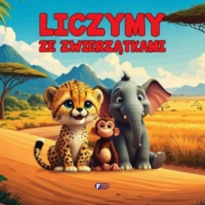 Liczymy ze zwierzątkami - tantis.pl