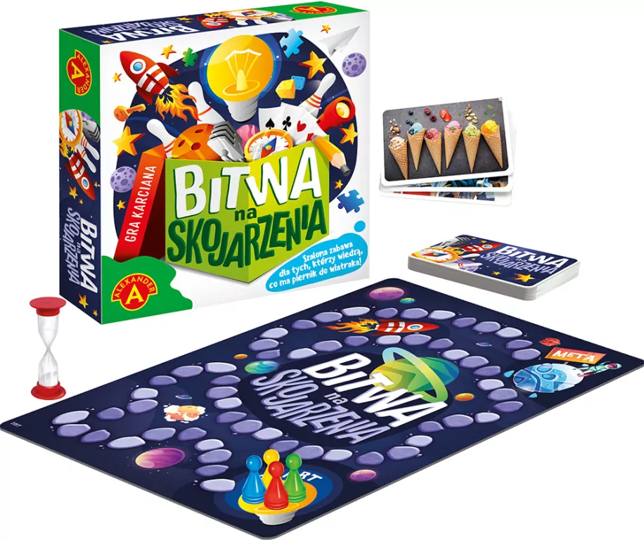 Bitwa na skojarzenia - tantis.pl