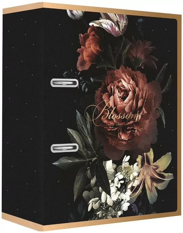 Segregator A4/75K Satin Metallic Blossom - tantis.pl