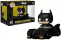 Funko Figurka POP Rides: Batman z batmobilem - tantis.pl