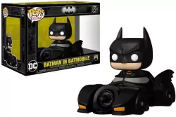Funko Figurka POP Rides: Batman z batmobilem