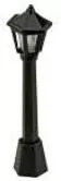 Latarnia uliczna plastikowa miniaturowa 19x82mm - tantis.pl