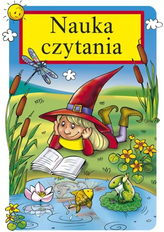 Nauka czytania. Skrzat - tantis.pl