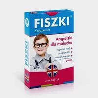 Angielski dla malucha. Fiszki obrazkowe - tantis.pl