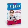 Angielski dla malucha. Fiszki obrazkowe - tantis.pl