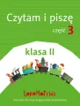 Lokomotywa 2 Czytam i piszę, Część 3 - tantis.pl
