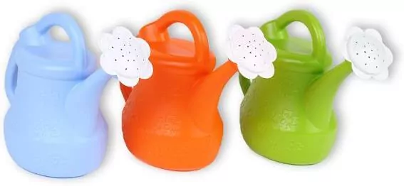 Konewka 27cm MIX - tantis.pl