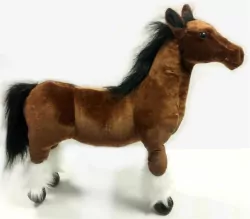 Koń Shire 55cm