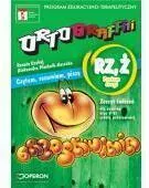 Ortograffiti. RZ-Ż. Czytam, rozumiem, piszę. Zeszyt ćwiczeń dla uczniów klas 5-6 szkoły podstawowej. Część 2. Język polski