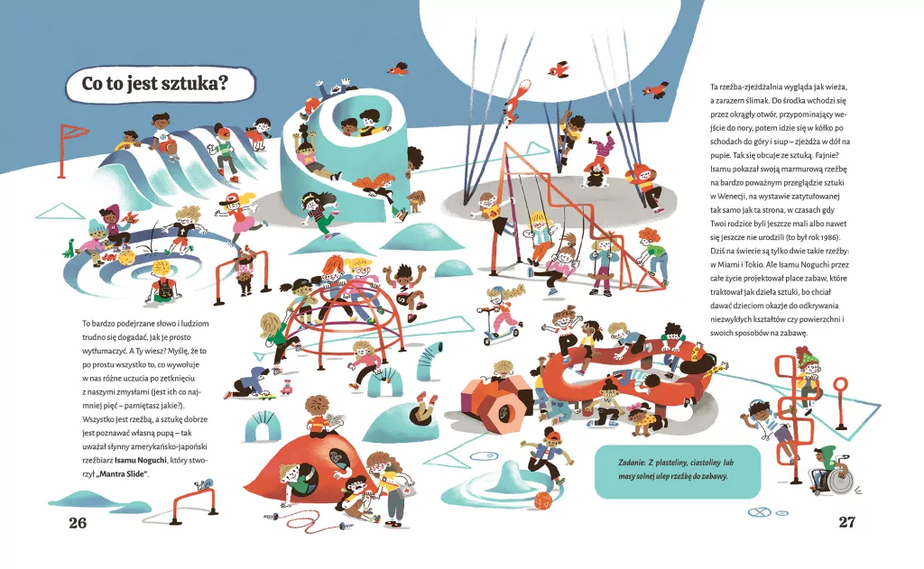 Nie tylko place zabaw! - tantis.pl