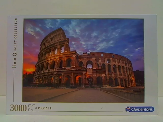 Puzzle 3000. High Quality Collection. Coliseum Sunrise - tantis.pl
