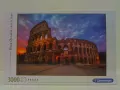 Puzzle 3000. High Quality Collection. Coliseum Sunrise - tantis.pl