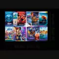 Puzzle 6000 Disney PIXAR Collection TREFL - tantis.pl