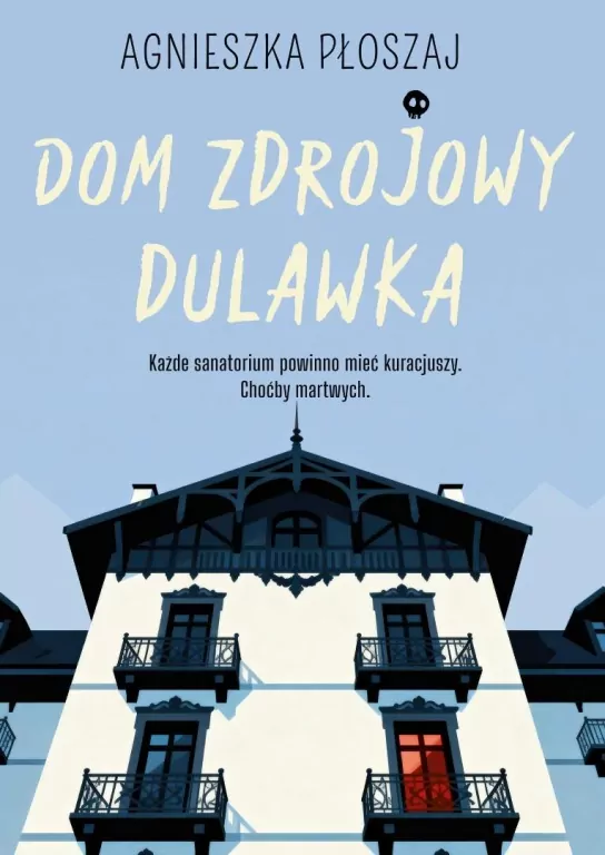 Dom zdrojowy Dulawka - tantis.pl