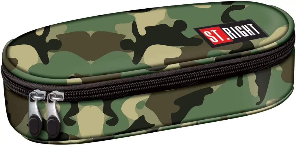 Piórnik, saszetka usztywniona Moro - tantis.pl