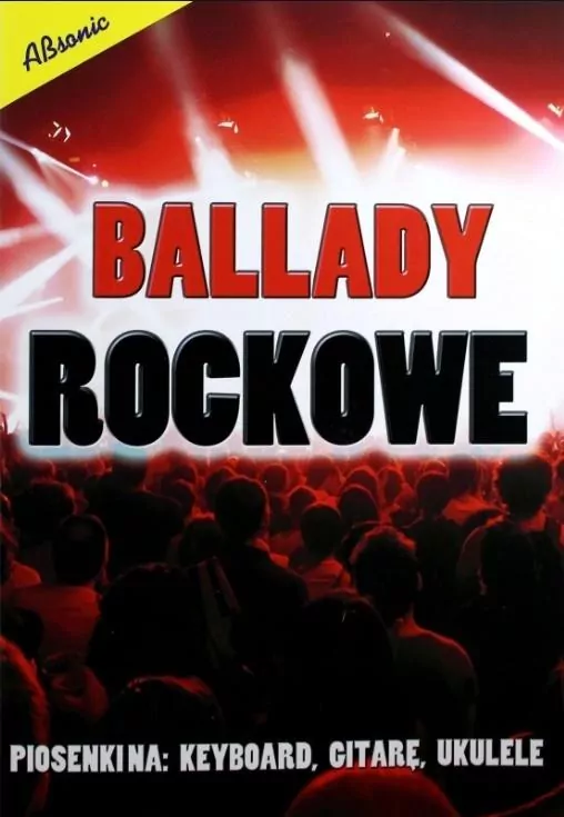 Ballady rockowe - tantis.pl