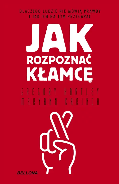 Jak rozpoznać kłamcę - tantis.pl