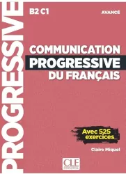 Communication progressive avance 3ed + online
