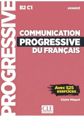 Communication progressive avance 3ed + online