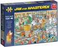 Puzzle 1000. Jan Van Haasteren. Browar rzemieślniczy - tantis.pl