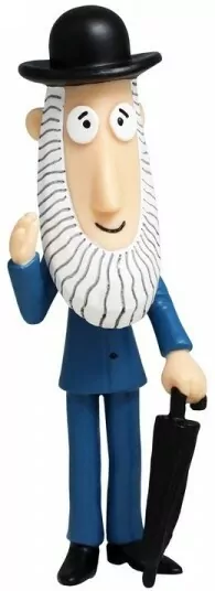 Figurka Profesor Gąbka. Porwanie Baltazara Gąbki - tantis.pl