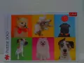 Puzzle 500. Psy - tantis.pl