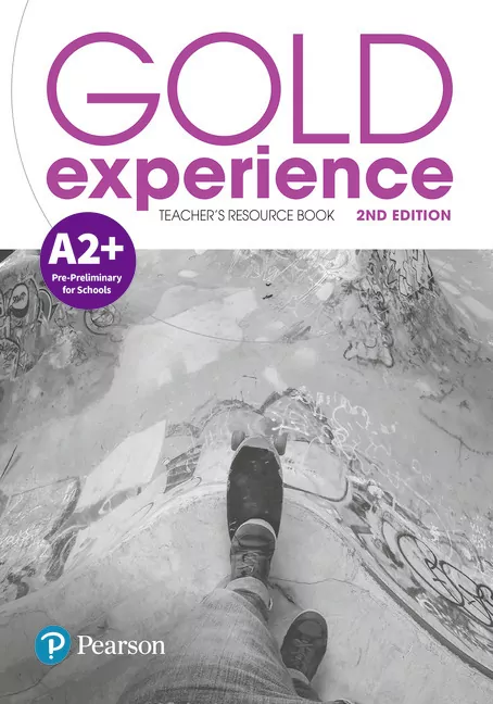 Gold Experience 2ed A2+ Teacher's Resource Book - tantis.pl