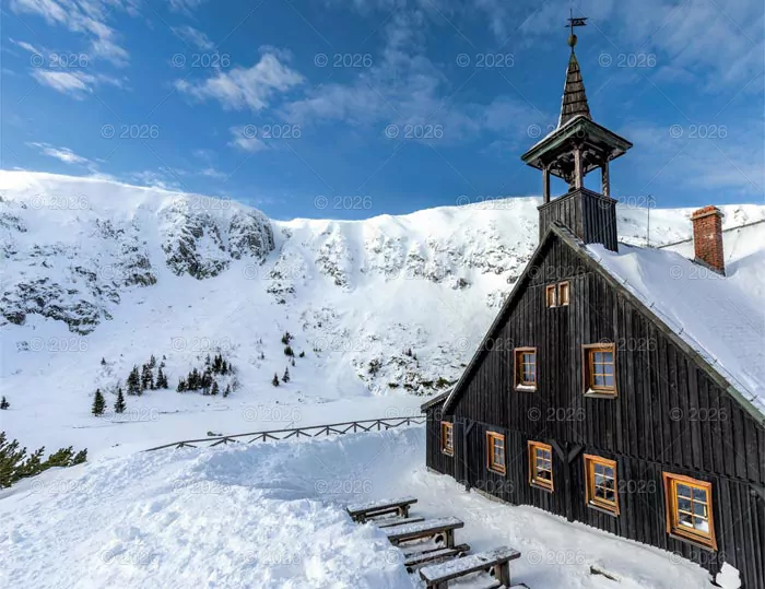 Kalendarz 2026 reklamowy Pejzaże polskie - tantis.pl