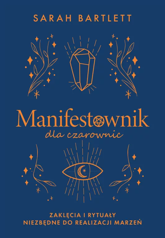 Manifestownik dla czarownic - tantis.pl