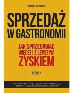 Sprzedaż w gastronomii Część 2 - tantis.pl