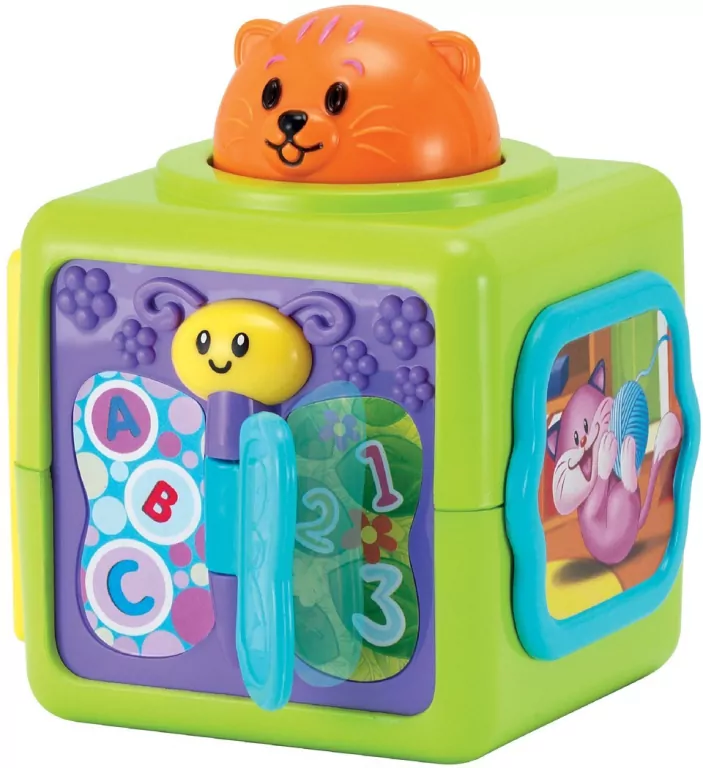 Wieża z klocków - tantis.pl