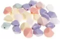 Koraliki akrylowe do nawlekania 20g - tantis.pl