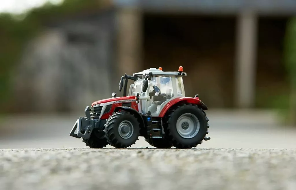 Britains traktor Massey Ferguson 65.180 - tantis.pl