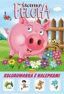Świnka Felcia - tantis.pl