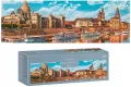 Interdruk. Puzzle 1000 panorama. Around the World 3 - tantis.pl