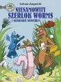 Niebieskie Monstrum. Niesamowity Szerlok Worms. Tom 1 - tantis.pl