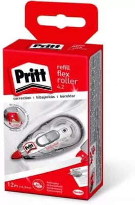 Korektor w taśmie myszka 4,2mmx12m