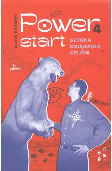 Power4Start. Sztuka osiągania celów wyd. 2023 - tantis.pl