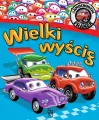 Wielki wyścig. Samochodzik Franek - tantis.pl